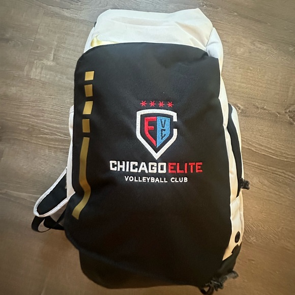 Black Nike Elite Backpack - Picture 1 of 10